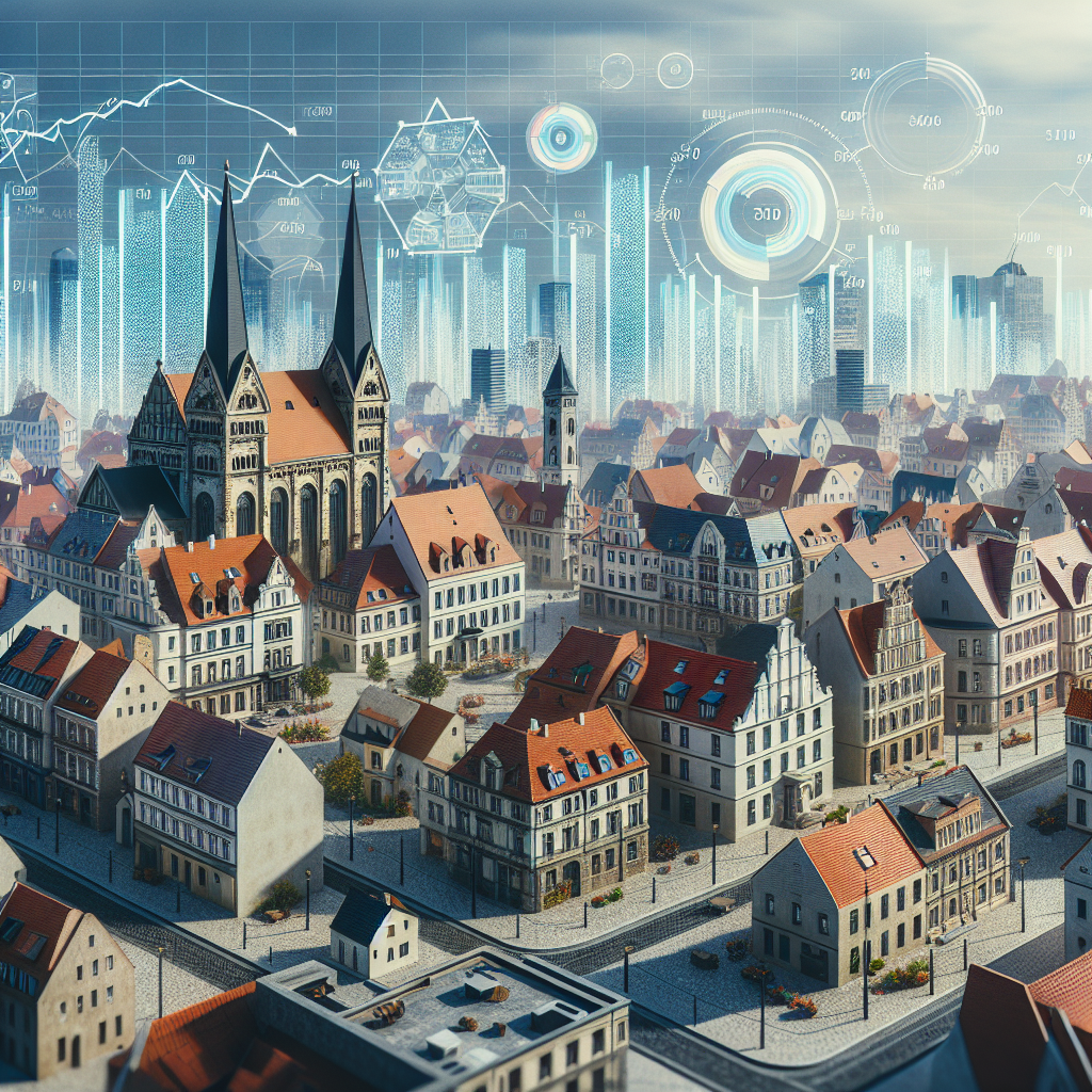 Entwicklung des Mietspiegels im Leipziger Zentrum Nord
